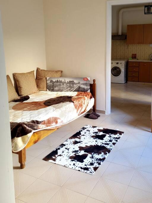 Home Away From Home_3Br At Maniatika_14Min Walk To The Port Piraeus Bagian luar foto